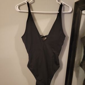 TA3 plungey swimsuit